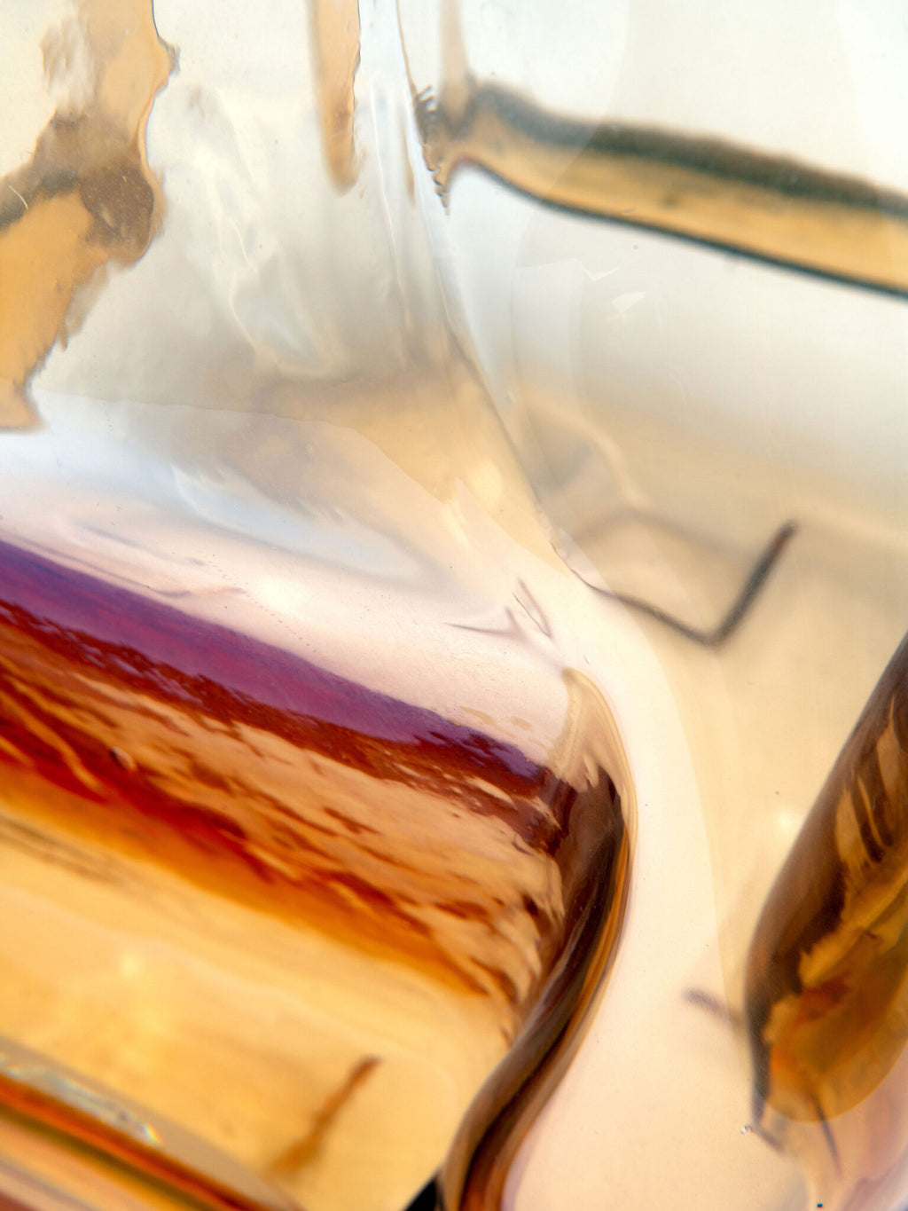 Toni Zuccheri Vaso Golia – Murano Glass