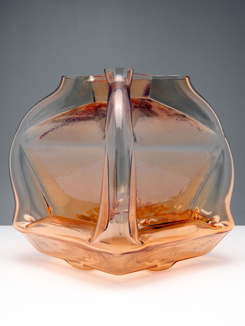 Toni Zuccheri Vaso Golia – Murano Glass