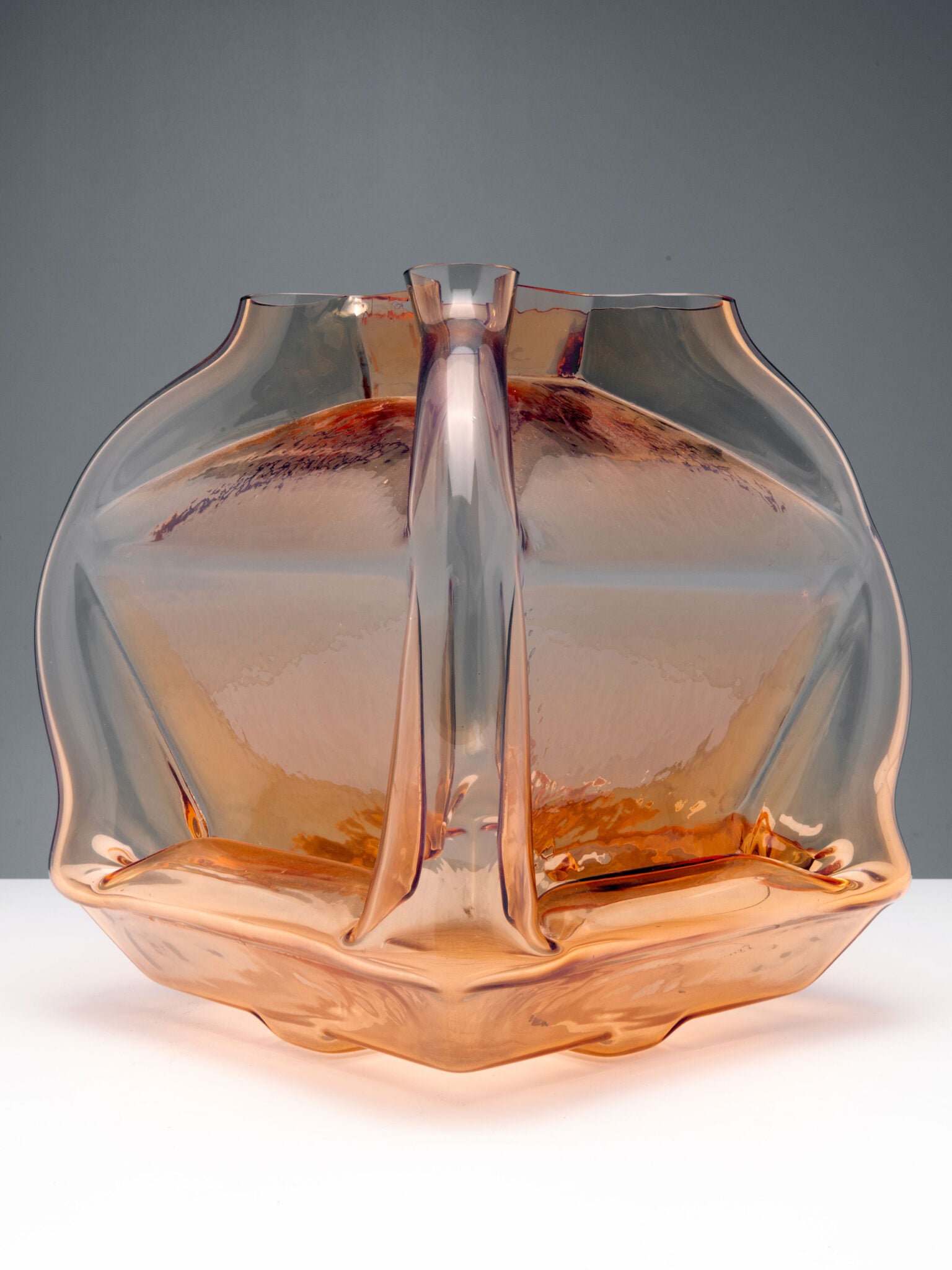 Toni Zuccheri Vaso Golia – Murano Glass