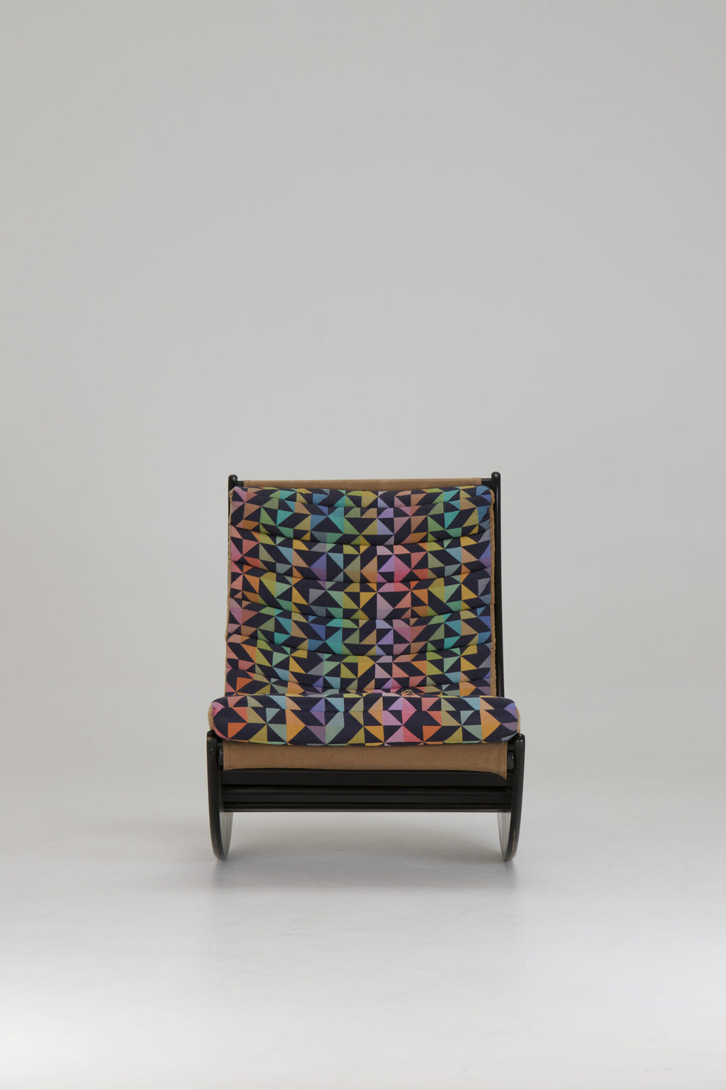 Verner Panton Rocking Chair ‘Relaxer’