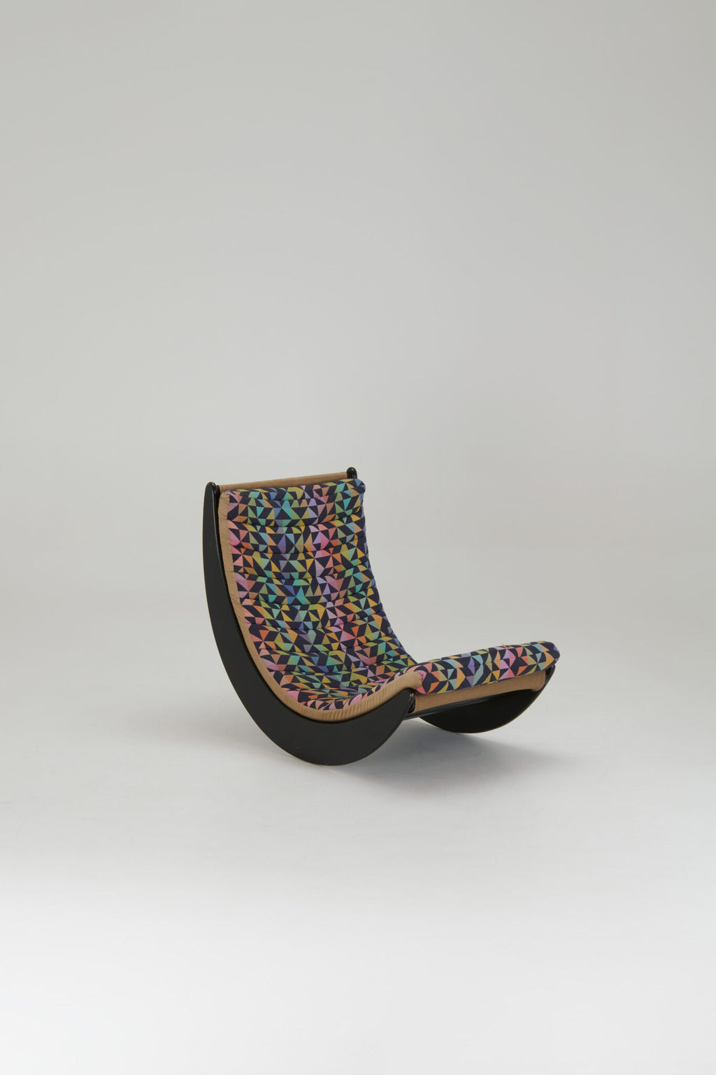 Verner Panton Rocking Chair ‘Relaxer’