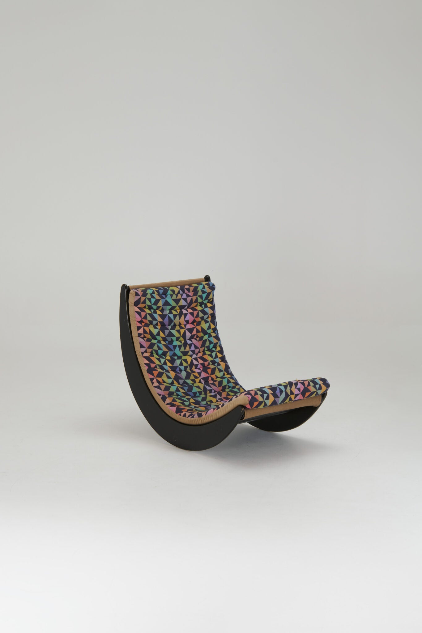 Verner Panton Rocking Chair ‘Relaxer’