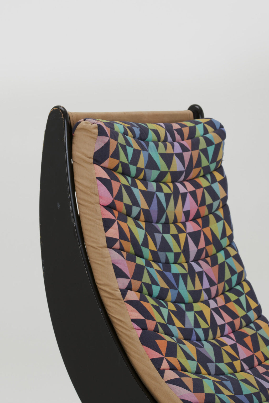 Verner Panton Rocking Chair ‘Relaxer’