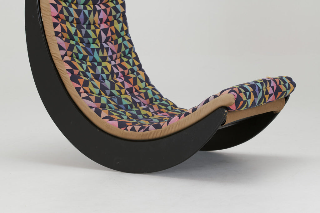 Verner Panton Rocking Chair ‘Relaxer’