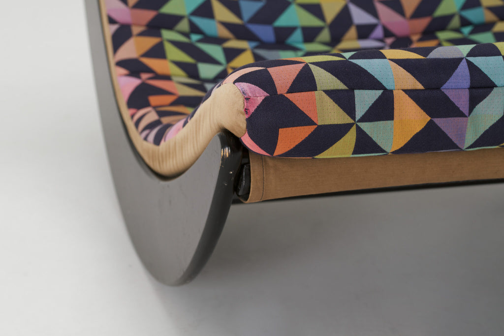Verner Panton Rocking Chair ‘Relaxer’