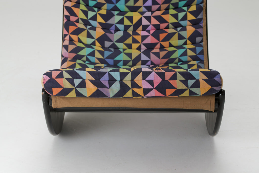 Verner Panton Rocking Chair ‘Relaxer’