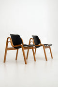 Ilmari Tapiovaara A Pair of ‘Wilhelmina’ Chairs