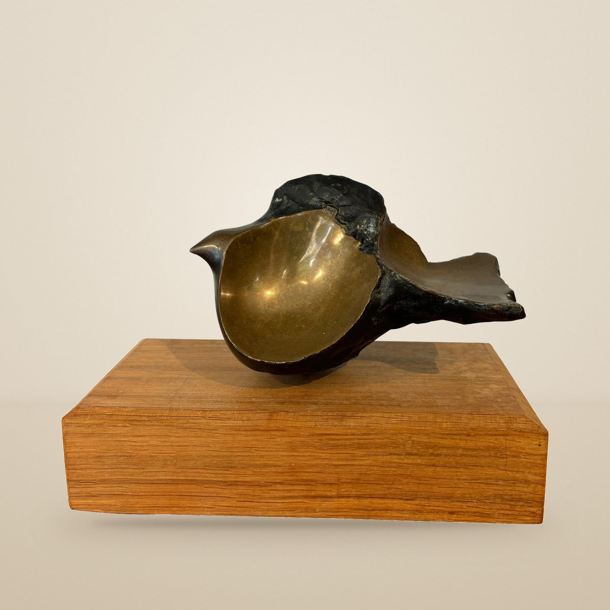 Enrique Broglia, Sculpture