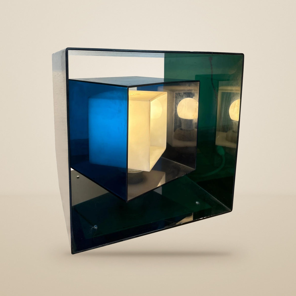 Giorgio Longoni for Stilnovo, Lamp, 1968