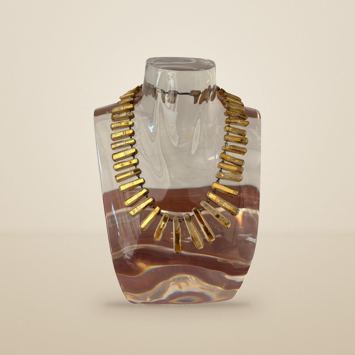 Line Vautrin, Necklace