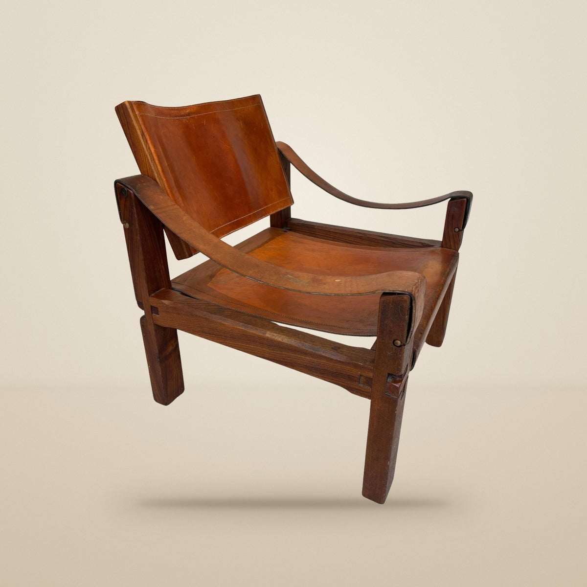 Pierre Chapo, S10 Armchair