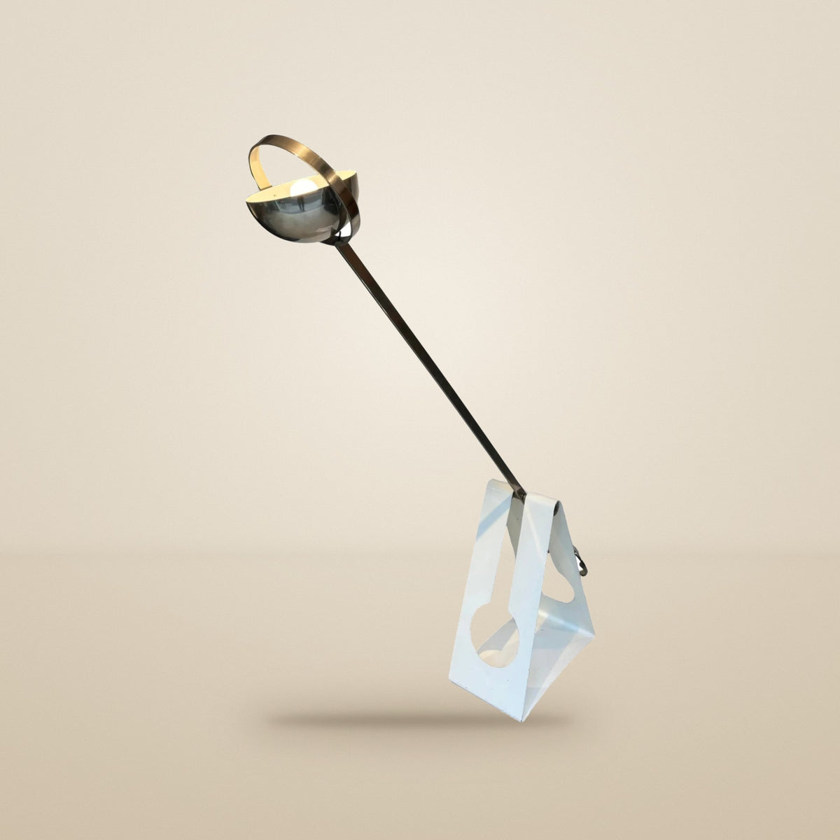 Sabine Charoy for Verre et Lumière, Floor Lamp