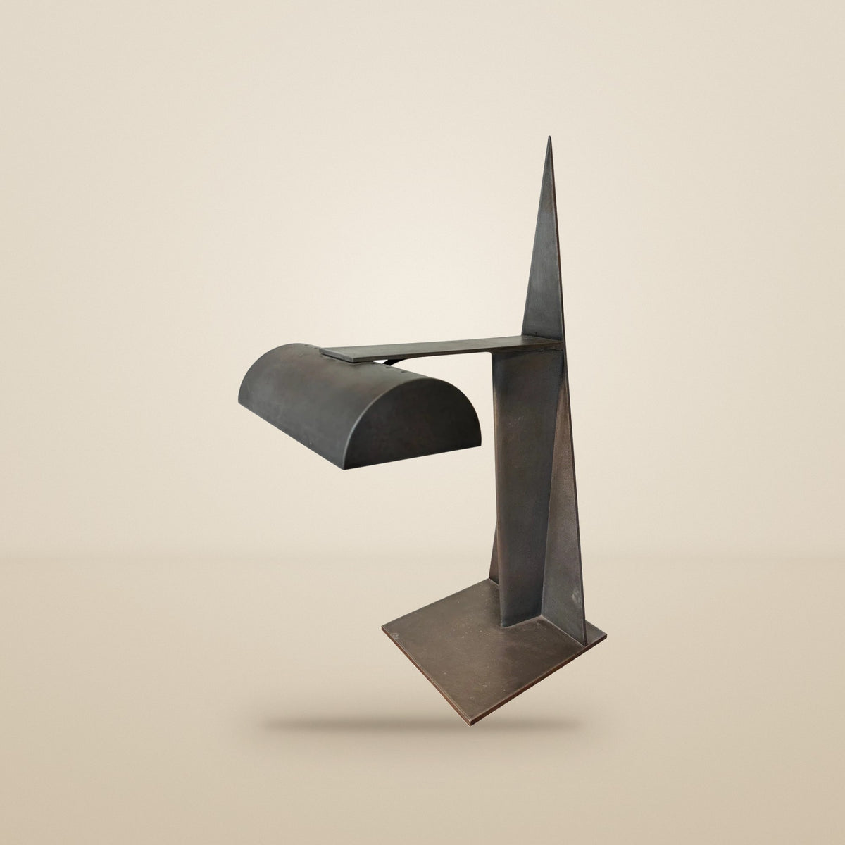 Lamp by Alexander Rodichenko Gino Sarfatti edition