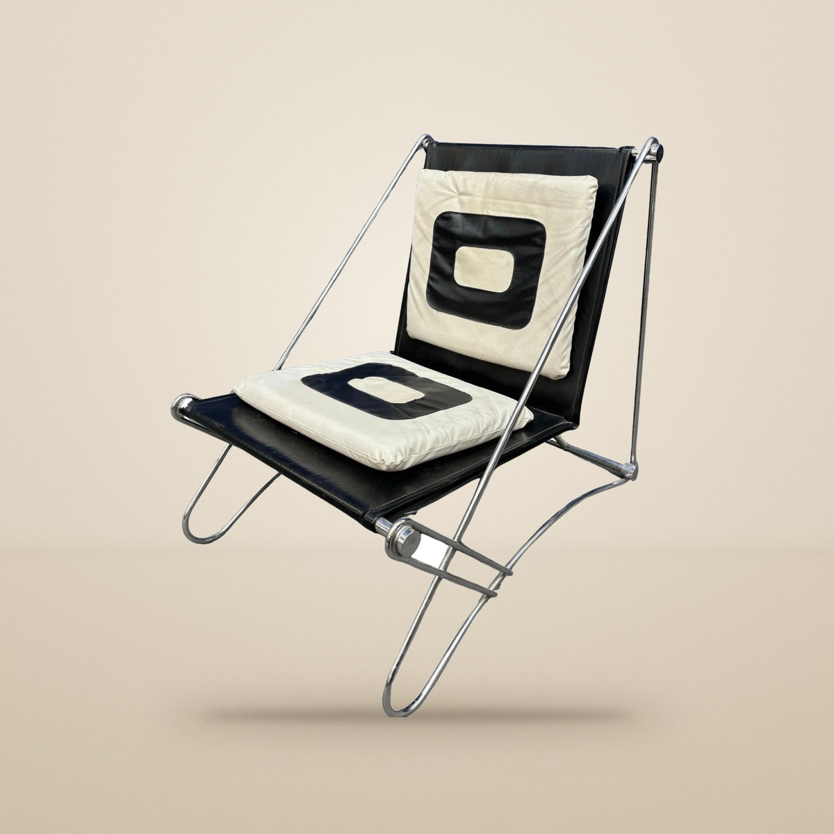 Rare Odile Mir easy chair