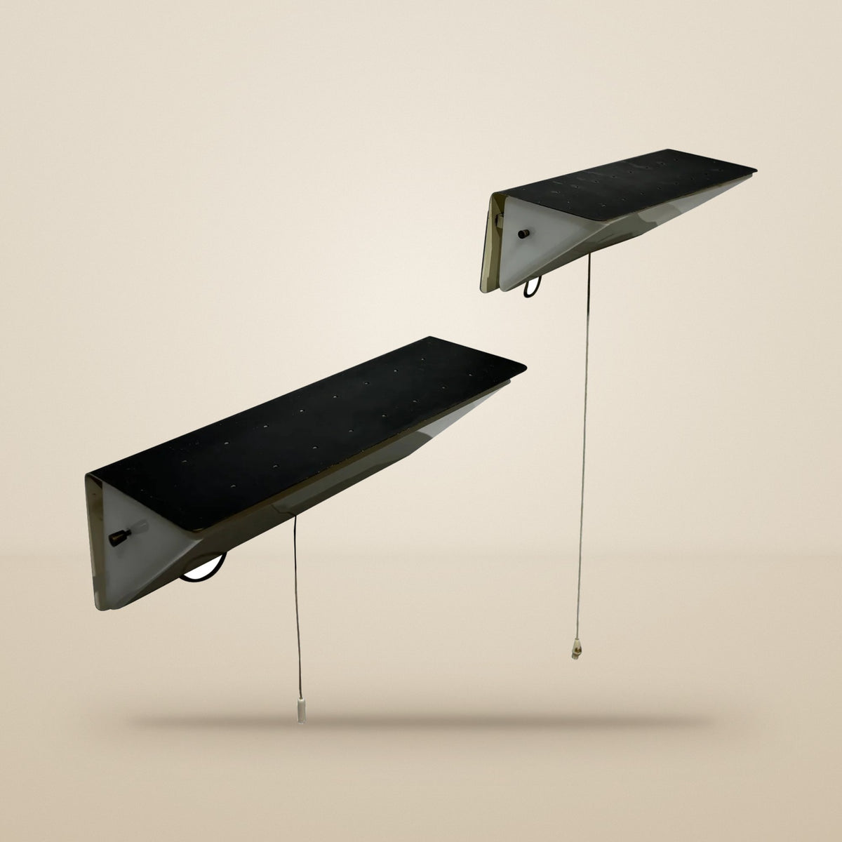 Sconces by Louis Baillon for Luminalite
