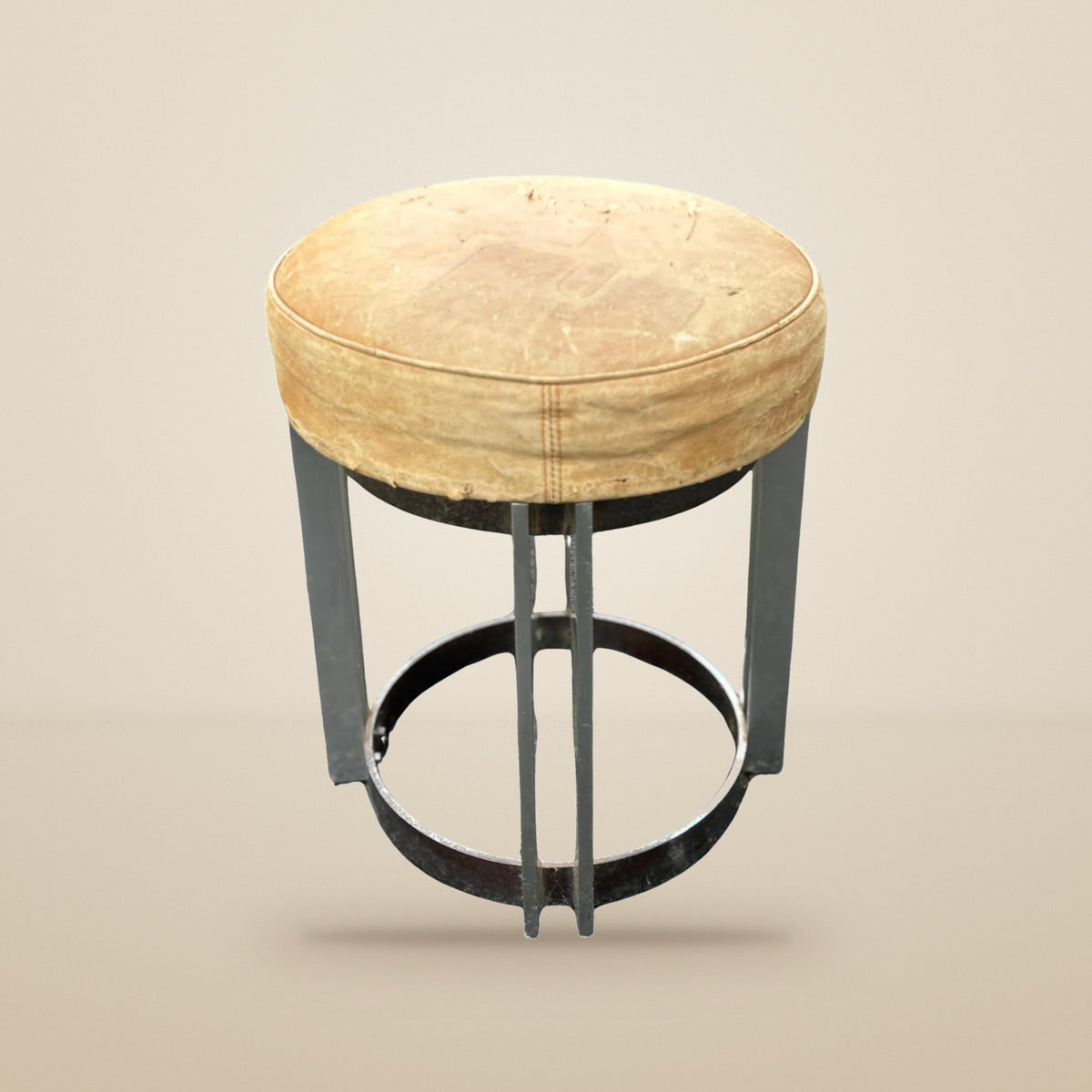 Modernist stool
