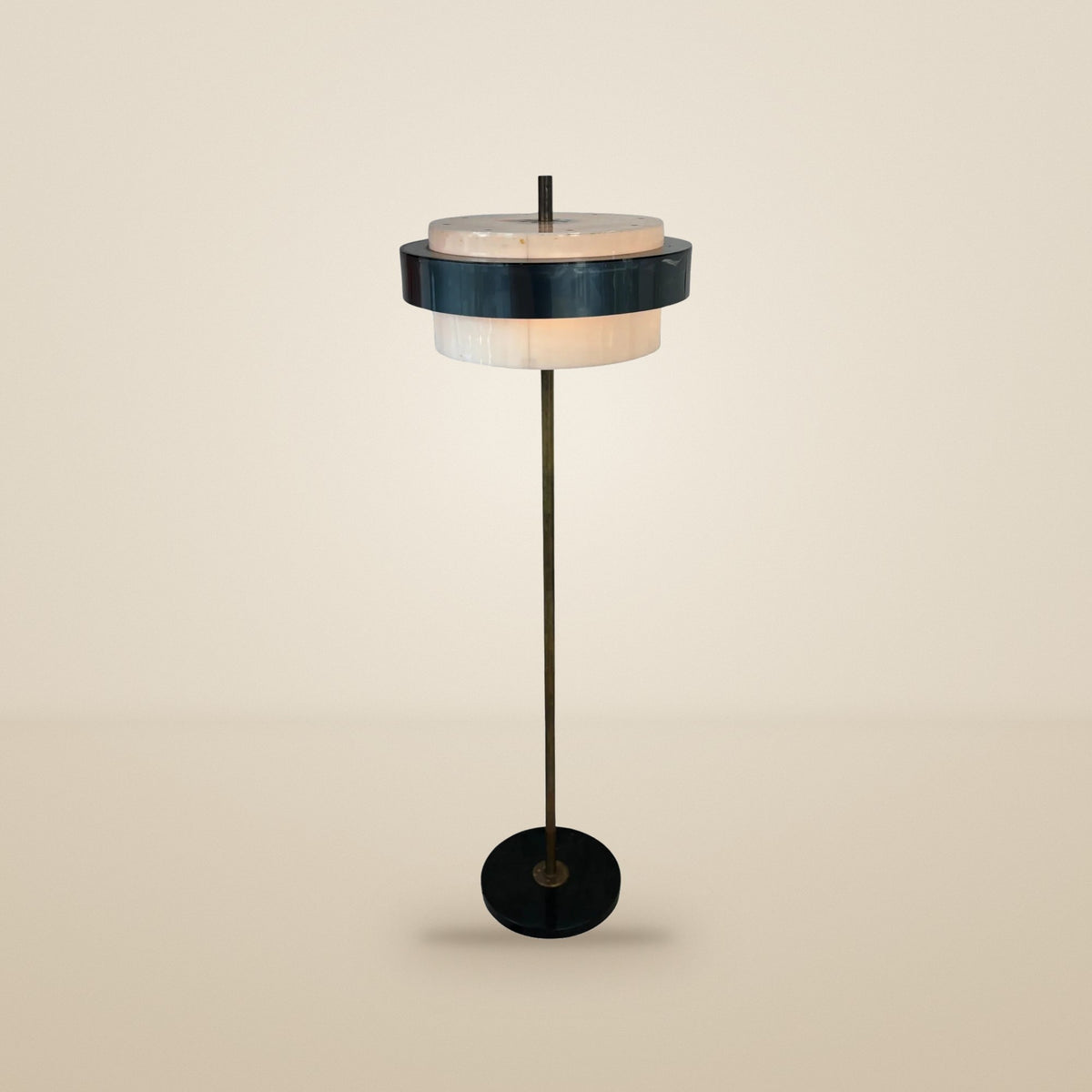 Nice floorlamp 1960
