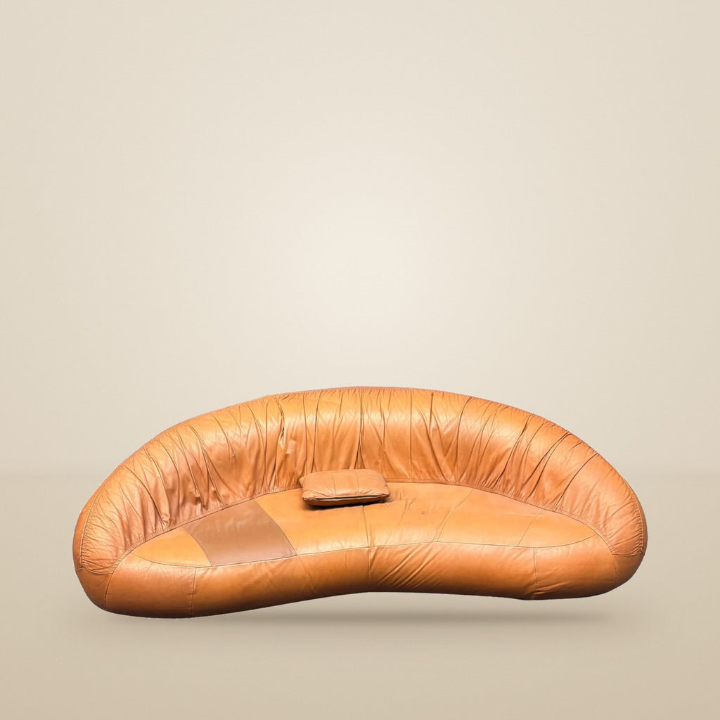 Attributed to Raphaël Raffel, Moon Sofa
