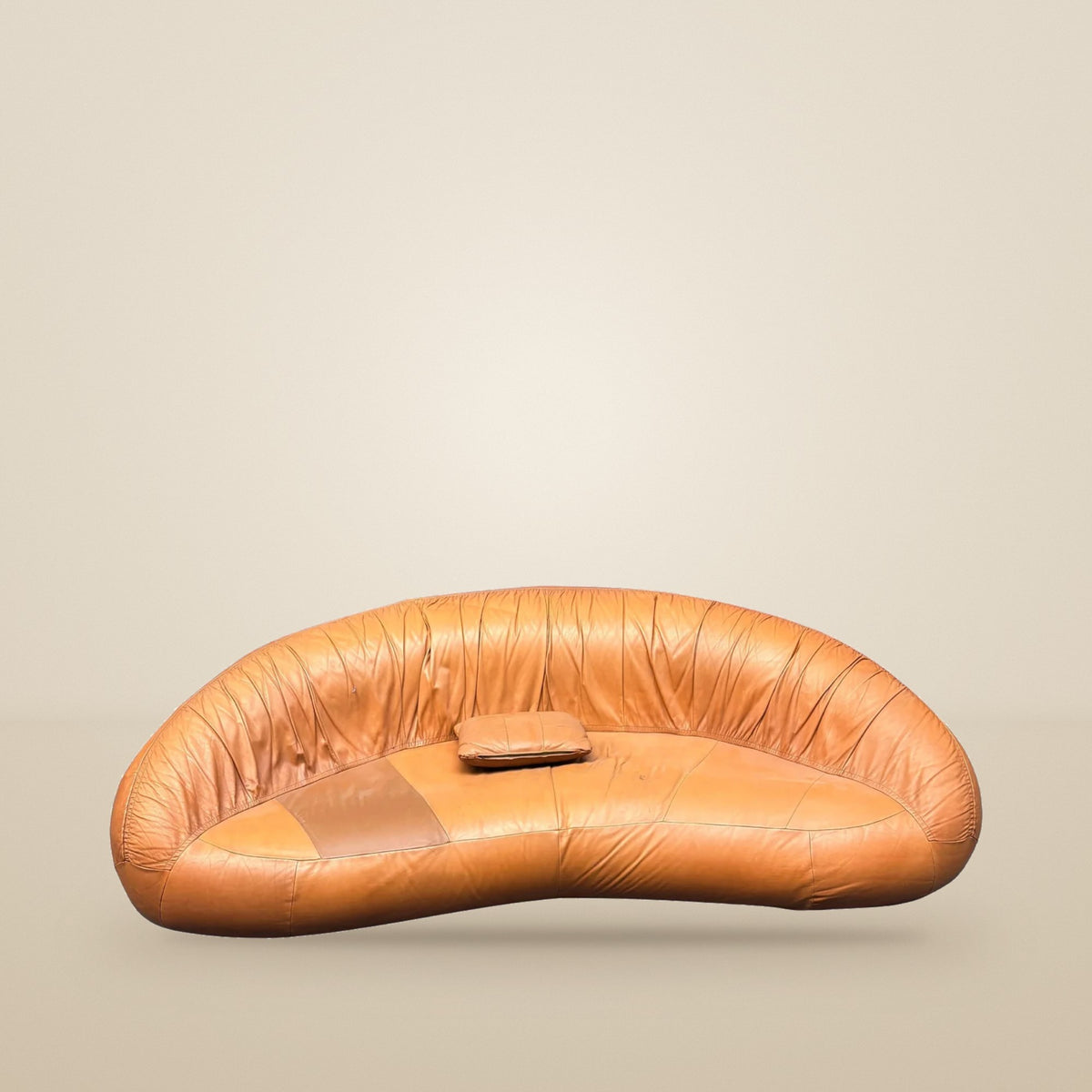 Attributed to Raphaël Raffel, Moon Sofa