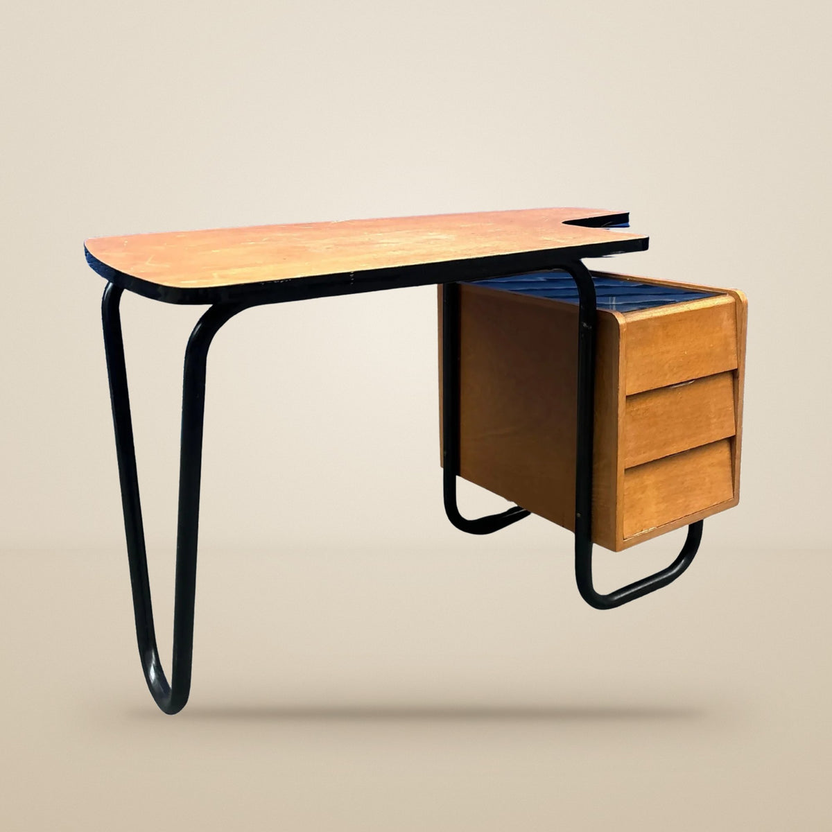 Robert Charroy, Desk for Antony University