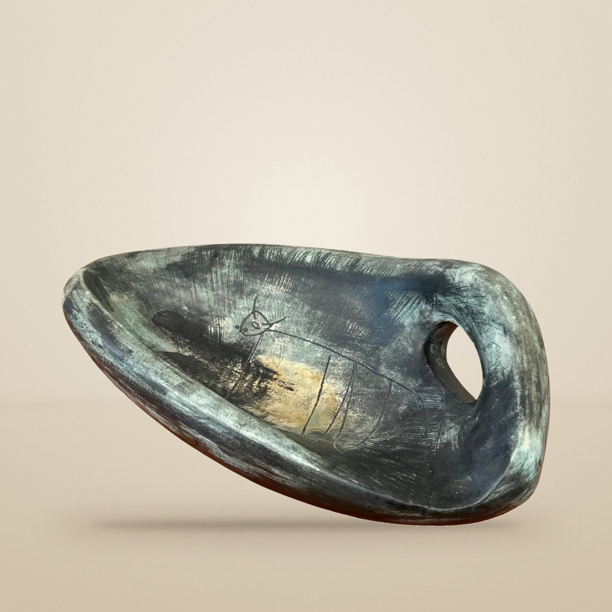 Jacques Blin, Large Vide-Poche