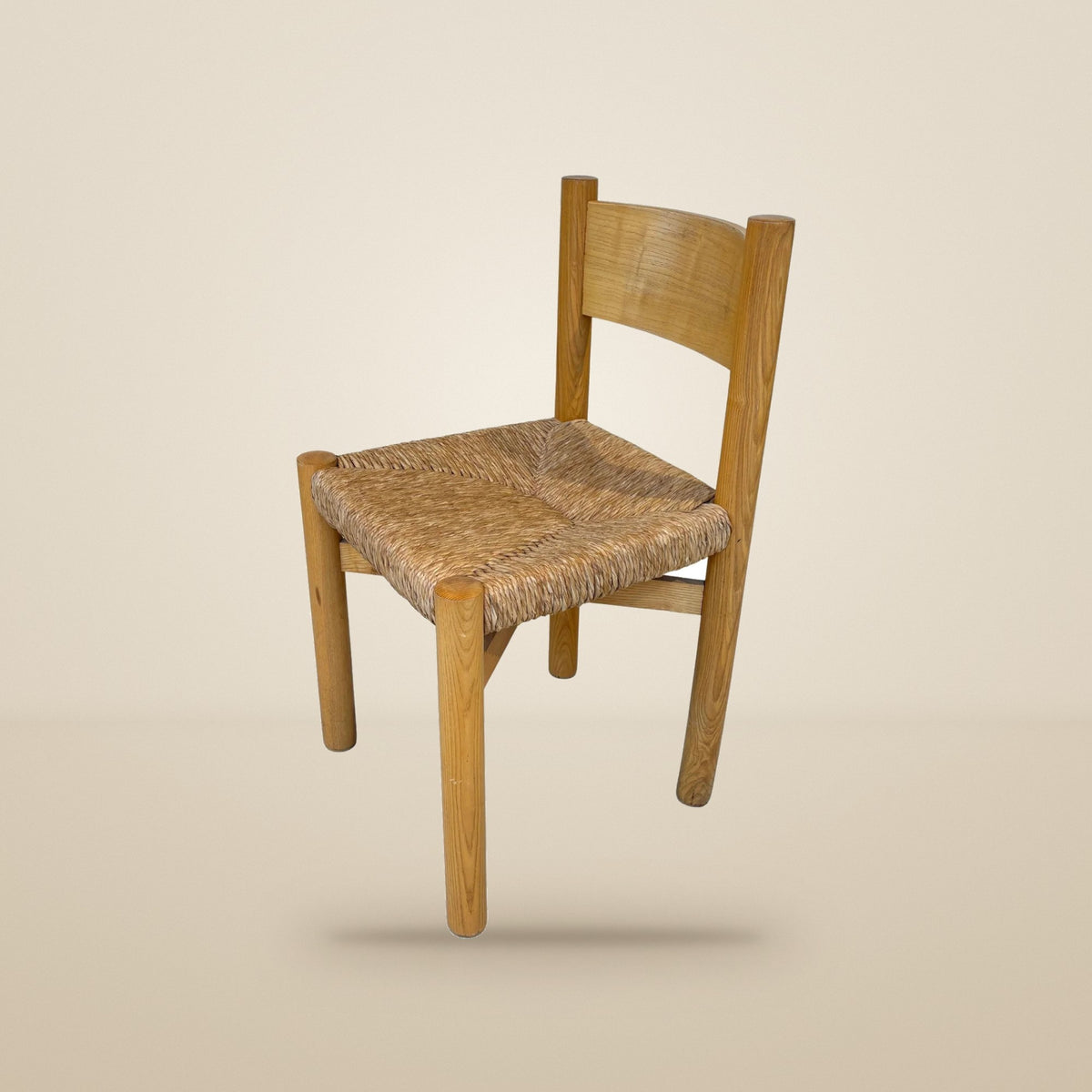 Charlotte Perriand, Méribel Chair