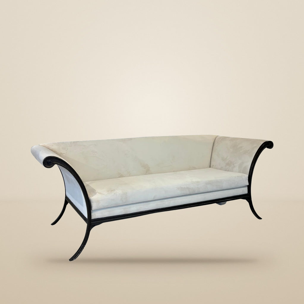 Frédéric Méchiche, Large Sofa, circa 1980