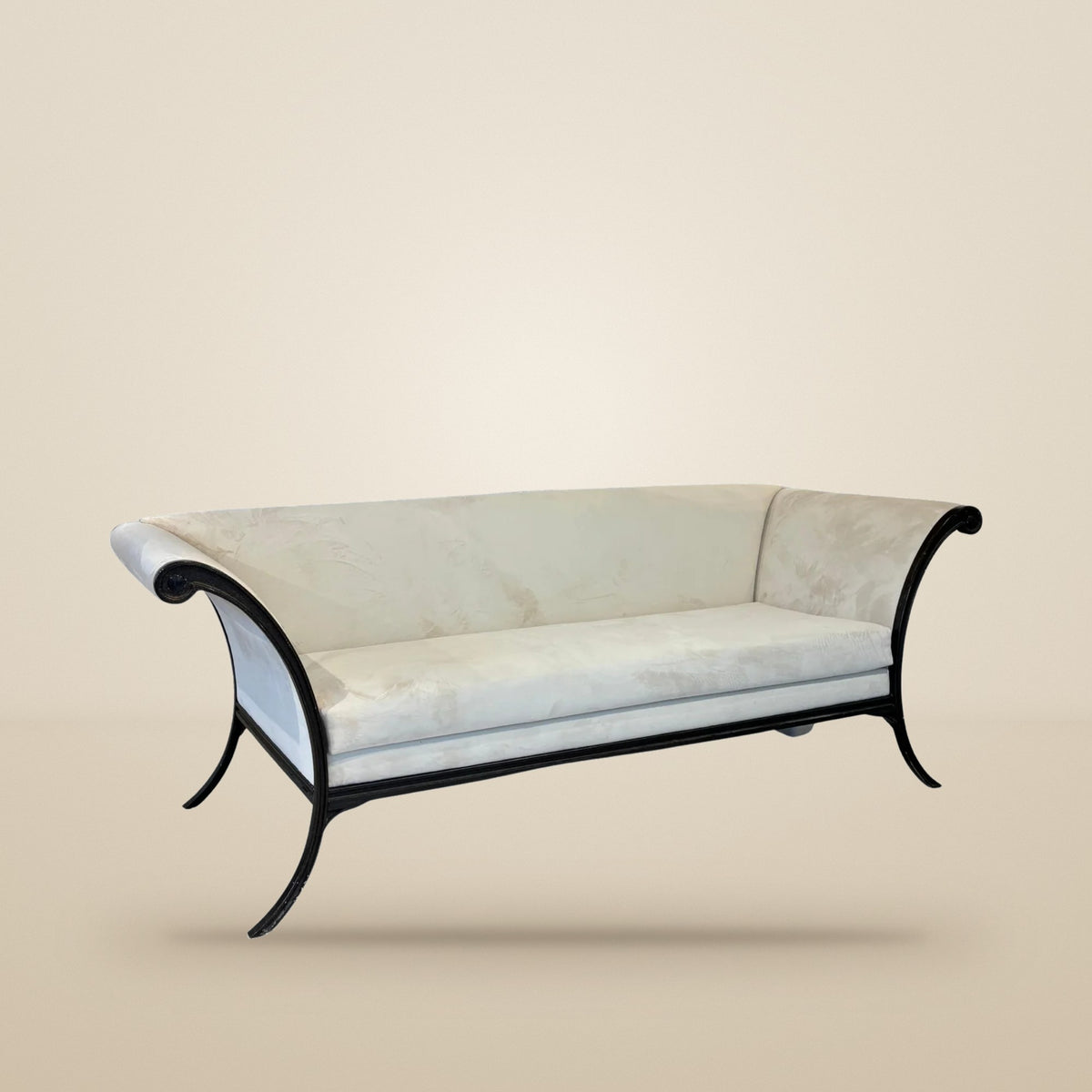 Frédéric Méchiche, Large Sofa, circa 1980