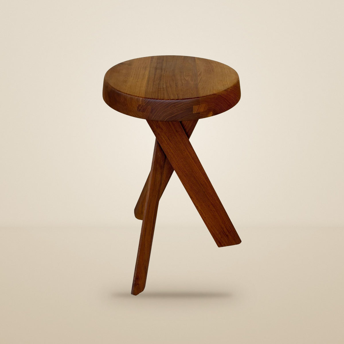 Pierre Chapo, S31 Stool Variant, special order