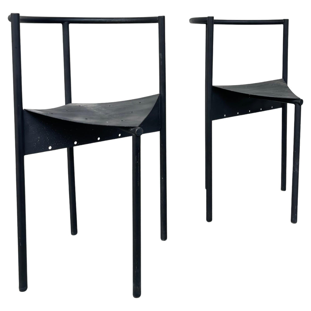 Pair of wendy Wright by Philippe Starck