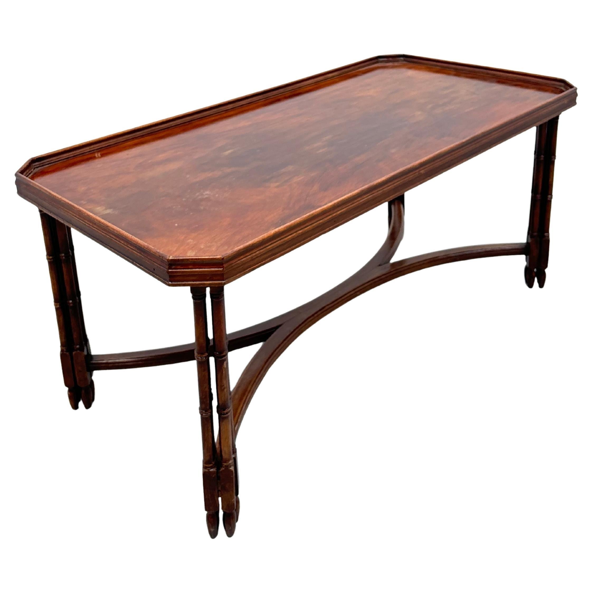 Madelaine Castaing coffee table
