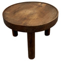 Scarce side table by Mado Jolain