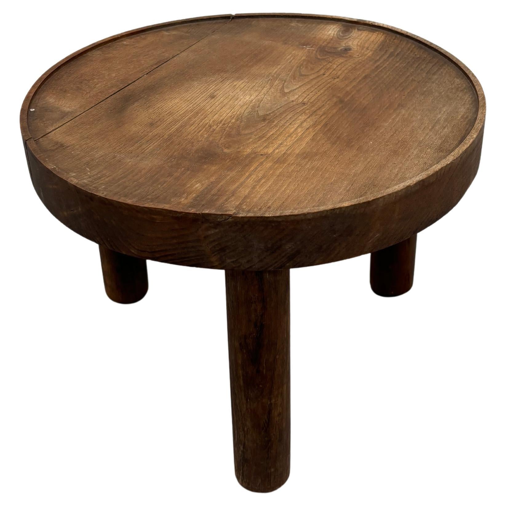 Scarce side table by Mado Jolain