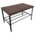 Coffee table by Jacques Adnet