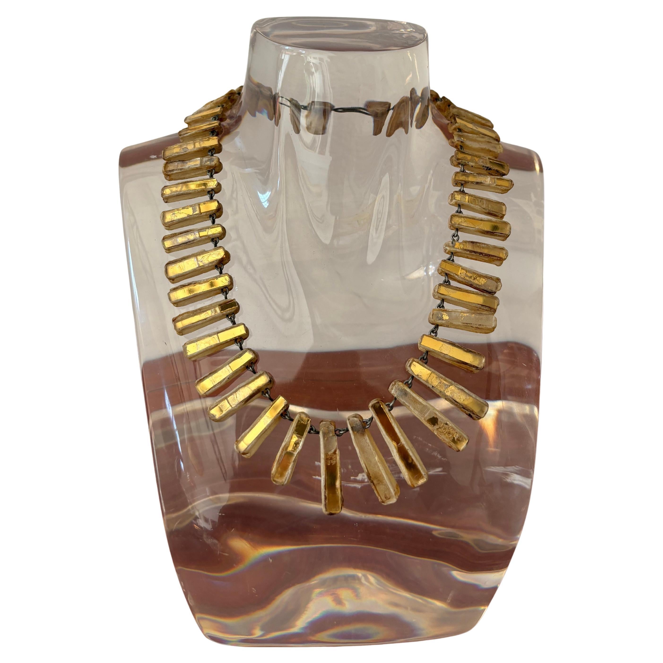 Line vautrin necklace