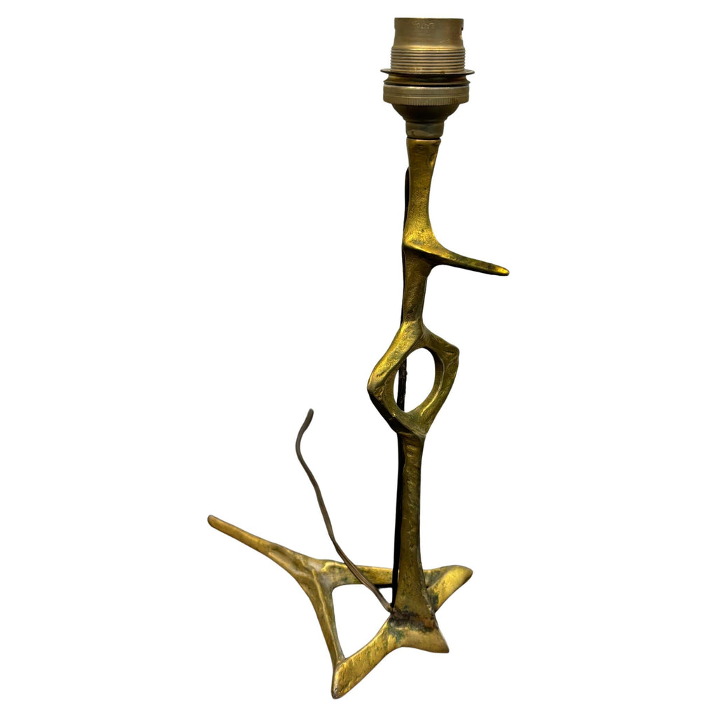 Rare Denise Pietra Corbara lamp
