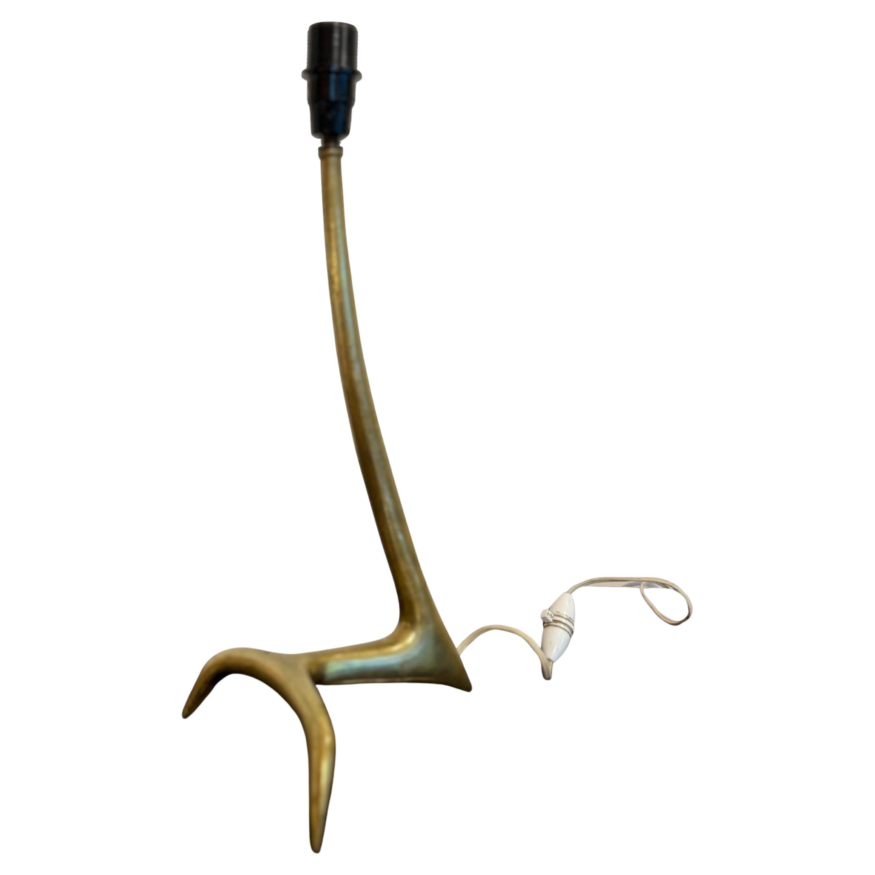 Nice lamp by la Maison Charles