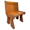 Nice bench by Claude Demoyen