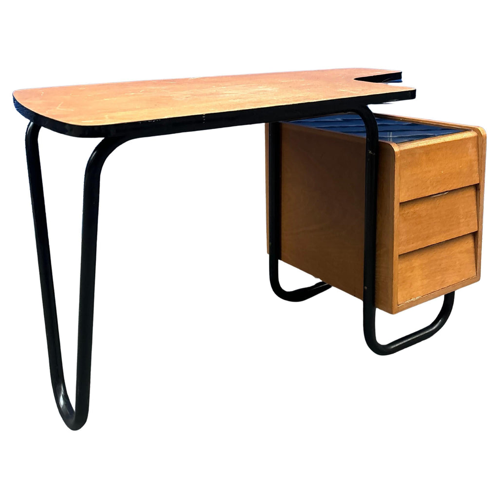 Robert Charroy desk for Anthony university