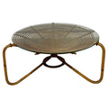 Scarce coffee table by Janine Abraham et Dirk Van Rol