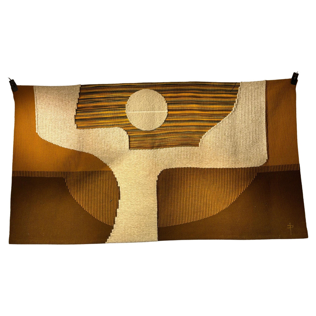 Impressive Daniel Drouon tapestry