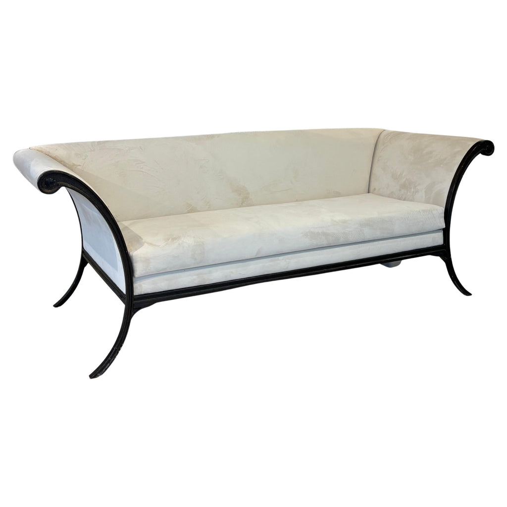 Large and beautiful sofa by Frédéric Mechiche circa 1980