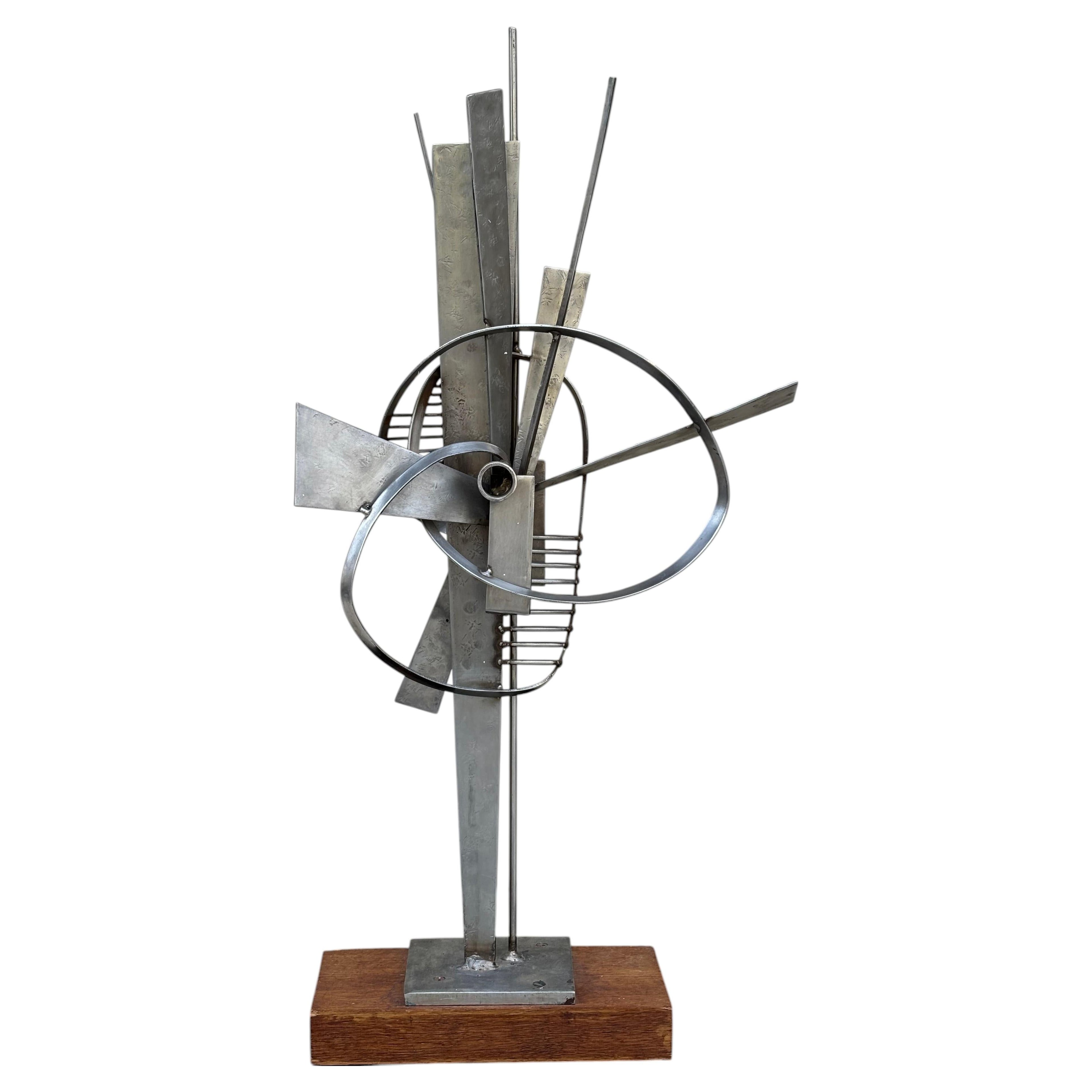 Beautiful sculpture by Alain Douillard