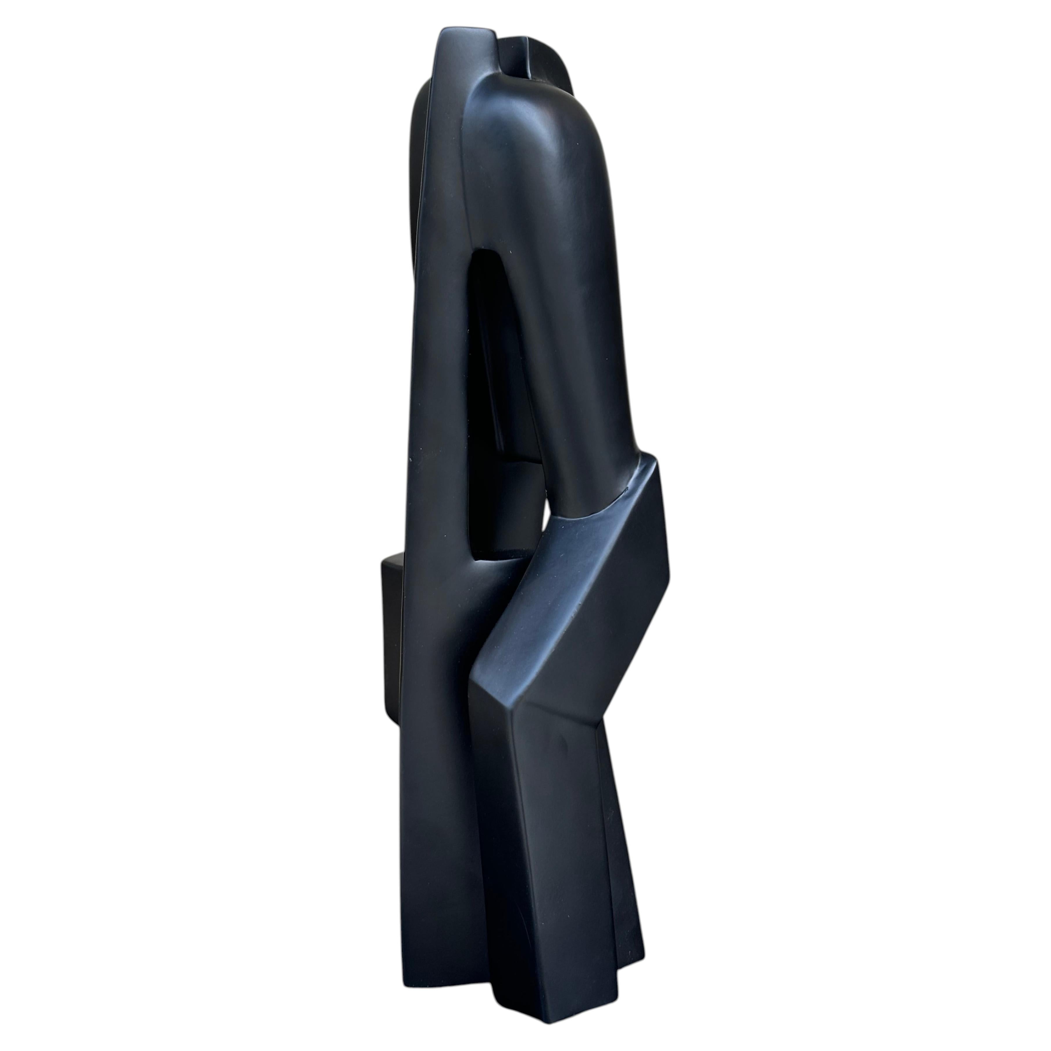 Nice sculpture by Parvine Curie, edition on 100