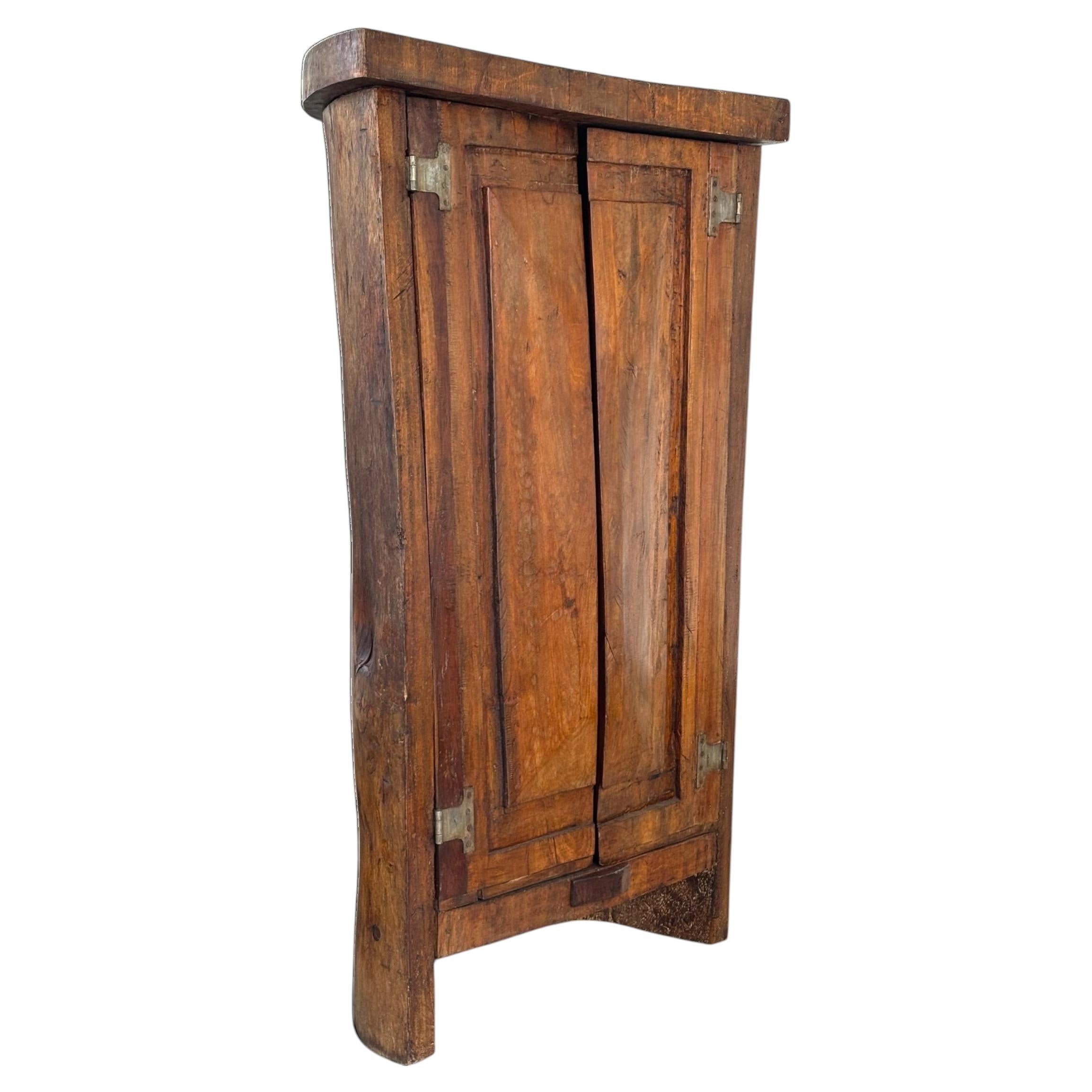Rarissime armoire de Zanine Caldas, pièce unique
