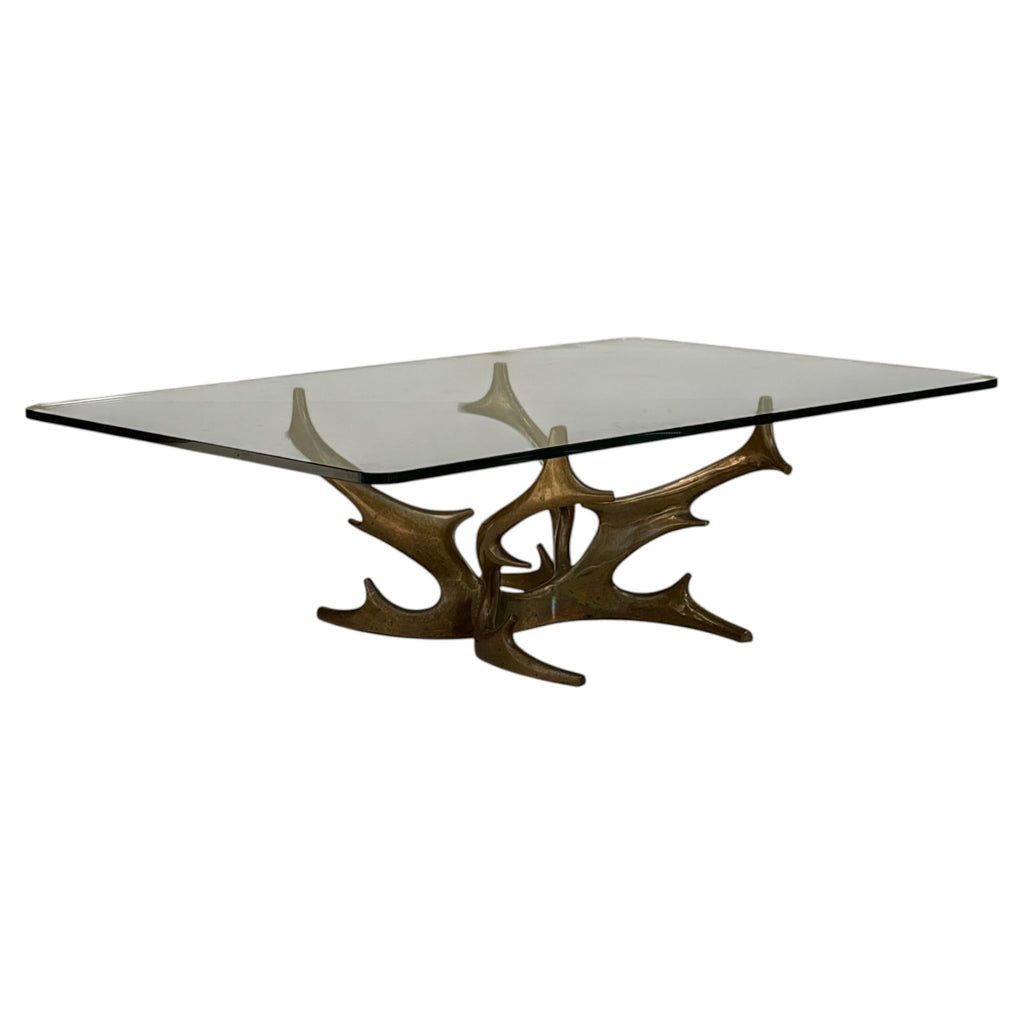 Scarce coffee table by Fred Brouard, original condition