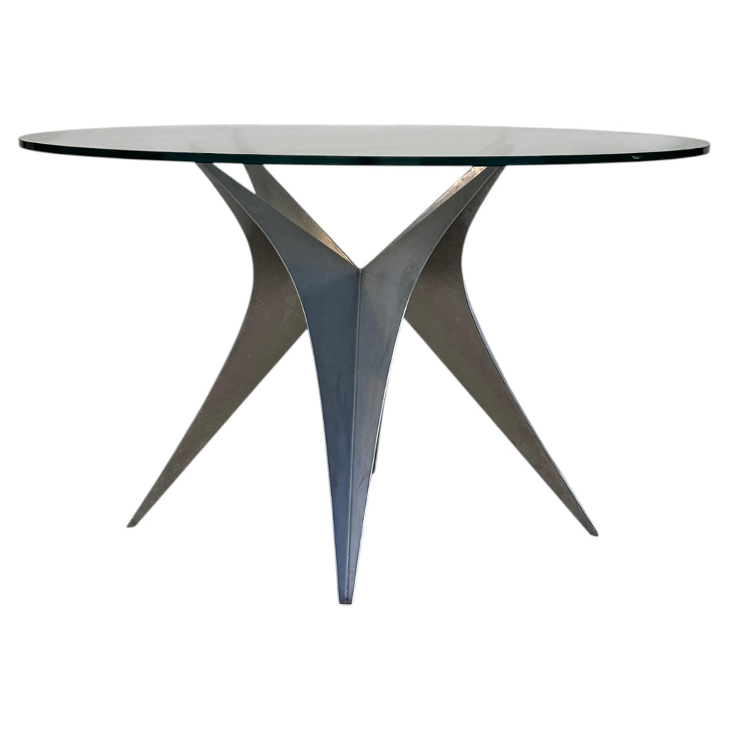 Nice Paul Legeard dining table