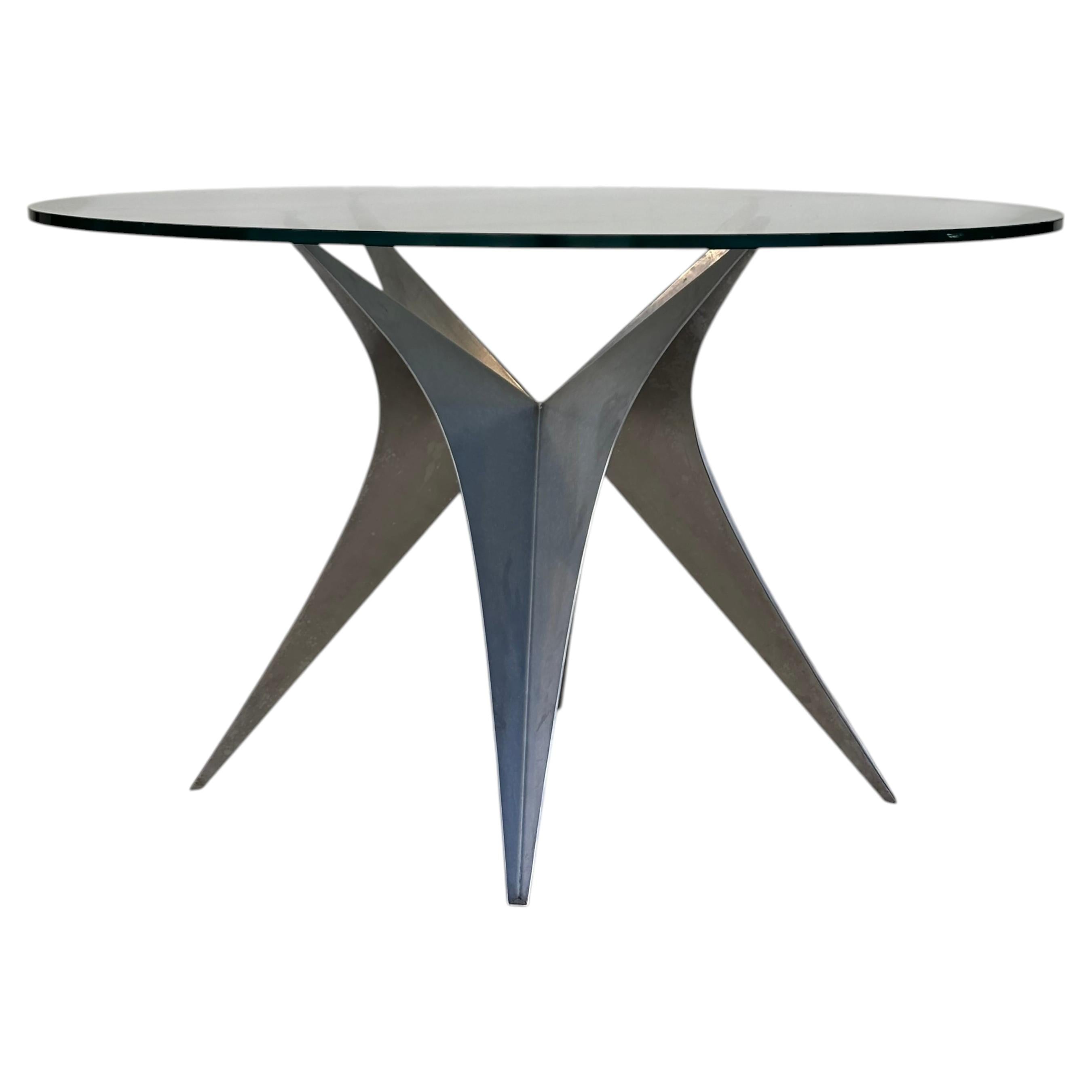Nice Paul Legeard dining table