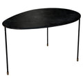 Incredible variant of the Kangourou side table by Mathoeu Matégot