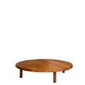 Incredible coffee table T02 special order by Pierre Chapo circa 1975